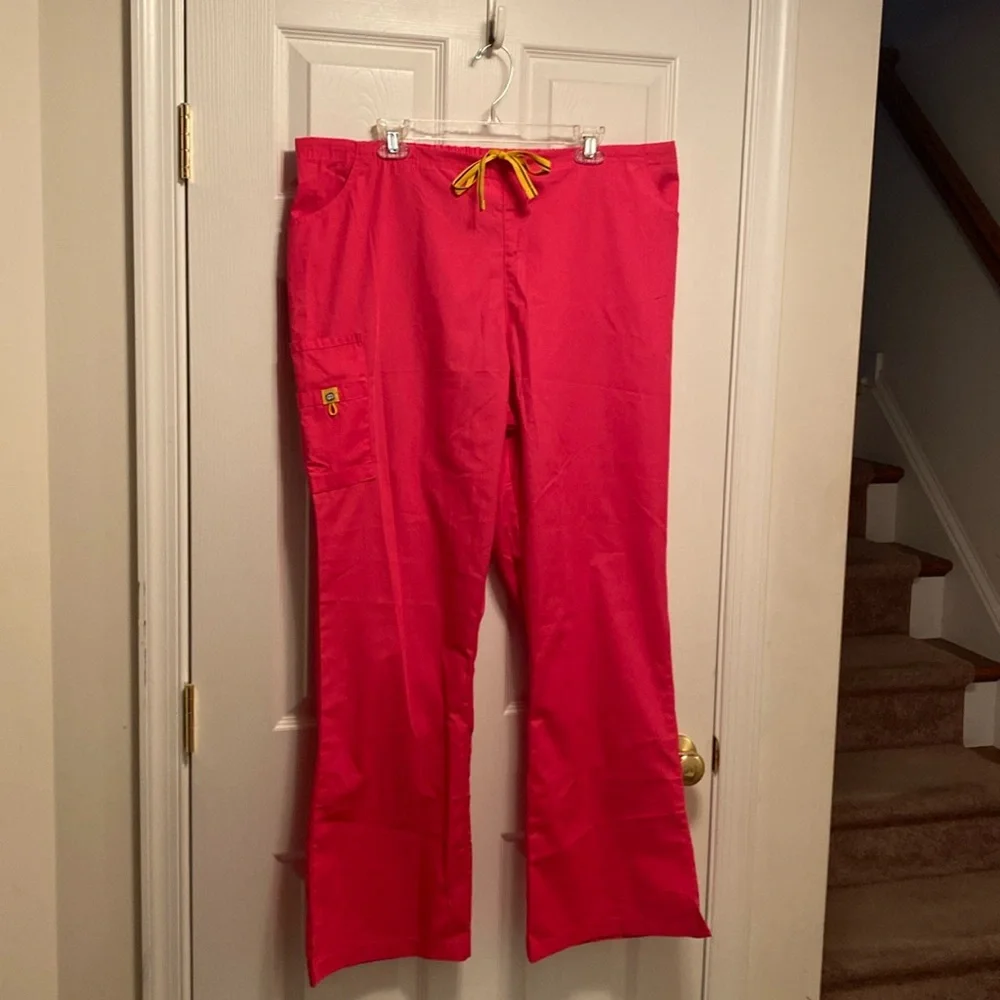 NWOT 2 Piece Scrub Set…size 2XL & 2XT - Picture 6 of 9